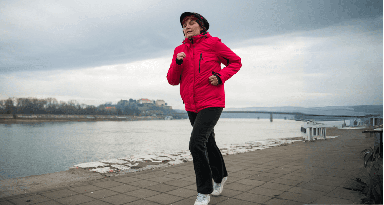 Menopause and the Power of Movement