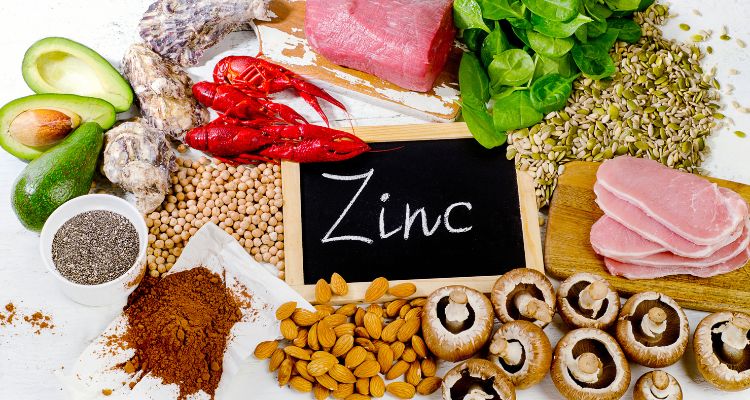 zinc