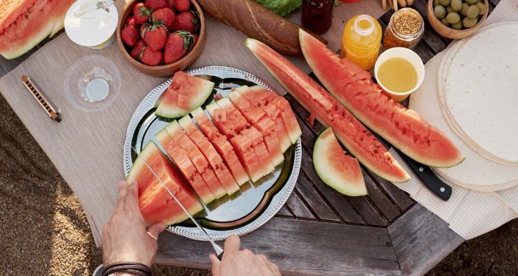 summer foods for hormones