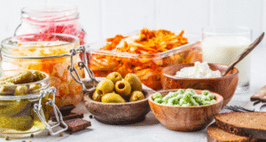 Probiotics & Prebiotics