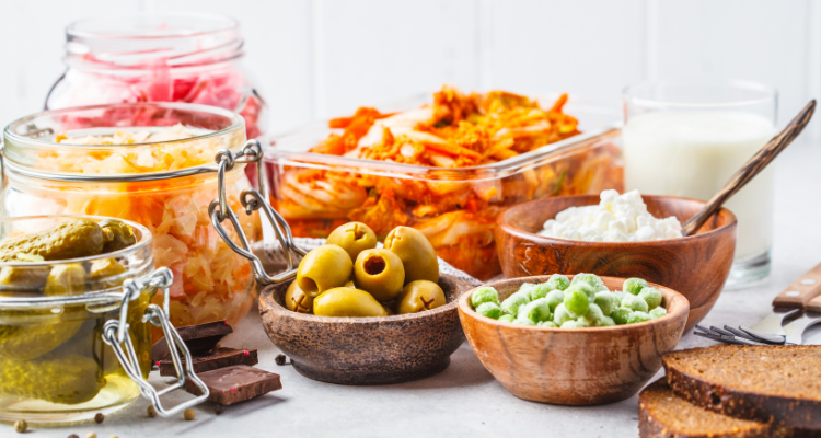 Probiotics & Prebiotics