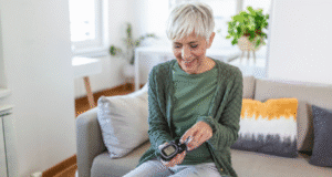 Menopause Blood Sugar Balance