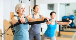 Cardio in Midlife