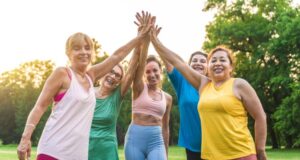 Midlife Health and Identity