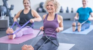 Midlife Weight Loss